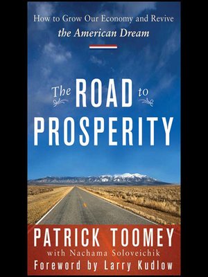 cover image of The Road to Prosperity